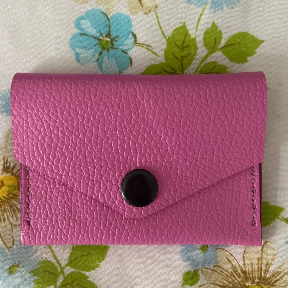 Handmade Genuine Leather Wallet
